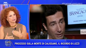 Trend Google: beatrice luzzi