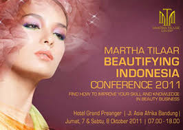 As time flies, four decades has passed since the birth of Martha Tilaar Group, as it grew and evolved becoming one of the biggest beauty companies in ... - mtg-bic2011