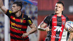 Sport e Vitória tentam confirmar favoritismo para ir à final do Nordestão