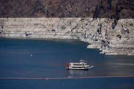 Lake Mead, the Nation’s Largest Reservoir, Is Smaller Than Ever