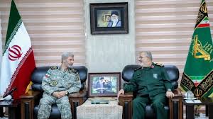 سرلشکر پاکپور: برای تکرار ضربه به دشمن در آمادگی و هماهنگی کامل هستیم