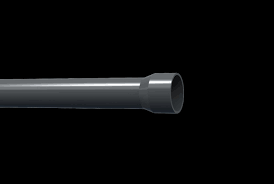 Grey Pipes with Adhesive Socket PN20 (SDR 11) | FERSIL ...