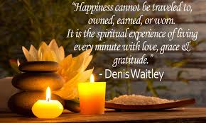 Denis Waitley Quotes Happiness. QuotesGram via Relatably.com