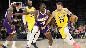 4/10/2026 Suns @ Lakers Game Preview