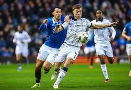 LEE WILKIE: What I LIKED about Dundee’s loss to Rangers
