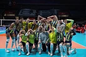 Fenerbahce e Eczacibasi duelarão na semi da Copa da Turquia