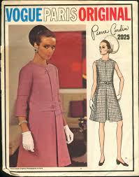 Image result for cardin 1960s