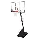 Spalding portable basketball hoop at Target