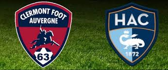 Image result for Clermont - Le Havre