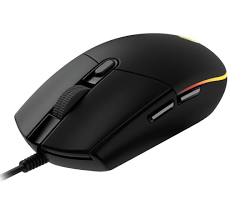Image of Logitech G203 Lightsync gaming mouse
