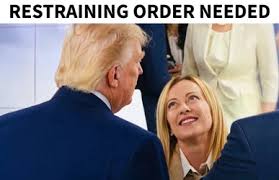 Trump vuelve a atacar a Giorgia Meloni con una polémica publicación en Truth Social