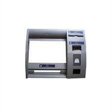 ATM Machine Parts Wincor Procash 2050XE Fascia Front Face ...