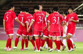 Time feminino da Coreia do Norte visitará a Coreia do Sul para jogo oficial