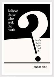 Digital Art, Question Mark Art Work With Mark Twain Quote on Etsy ... via Relatably.com