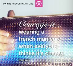 Top nine important quotes about manicure images French | WishesTrumpet via Relatably.com