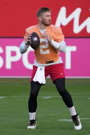 Panthers To Release QB Kyle Trask