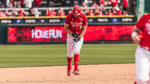 Surge in Eighth Lifts No. 25 Huskers on Senior Day - University of Nebraska - Official Athletics Website