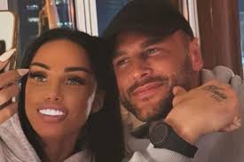 “Big Brother ”alum Katie Price says her husband is missing after being 'detained in a van' in Dubai