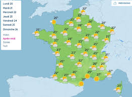 Un changement de temps arrive cette semaine, fini la météo estivale !