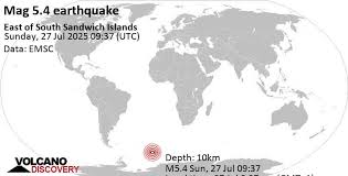 Volcano Discovery - News update