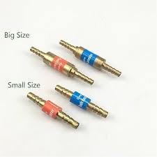 Check-Valves 1 Pair 3/8 Inch Oxygen Acetylene Flashback ...