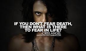 Quote by my inspiration criss angel | REPIN | Pinterest | Quote ... via Relatably.com
