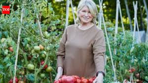 Martha Stewart's 152-Acre Farm With 100+ Horses Exposes America's Class Code the Same Day Zverev Won the US Open