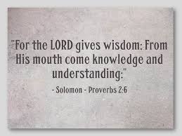 The Wisdom of The Proverbs | via Relatably.com