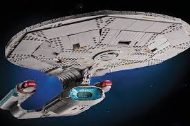 The largest Lego sets of all-time as USS Enterprise D photos leaked