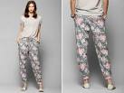 Floral Harem Pants - Polyvore