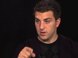 Brian Chesky is only 29, but he runs the peer-to-peer apartment. Vator.tv. Age: 29. What he&#39;s done: In 2008, Chesky along his two 20-something cofounders ... - brian-chesky-is-only-29-but-he-runs-the-peer-to-peer-apartment-rental-site-airbnb-which-is-worth-12-billion