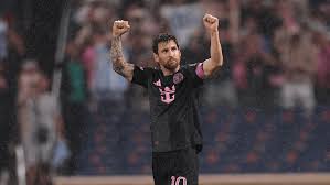 New York City FC 0-4 Inter Miami: Messi's second-half brace clinches playoff spot