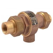 Cash Acme® 21574-0000LF BFP Continuous Backflow Preventer, 1 ...
