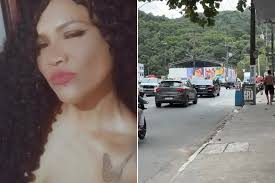 Mulher é morta após levar tiro na cabeça durante briga por água no litoral de SP