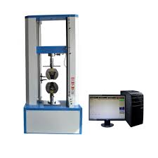 100KN Universal Tensile Strength Testing Machine - ZL-8006A