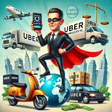 Uber Stock Analysis and Future Outlook: Growth, Profitability, and Autonomous Vehicle Potential