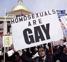 Funny quotes about homosexuality | Examiner.com via Relatably.com