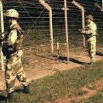jawans killed, civilians injured Pakistan