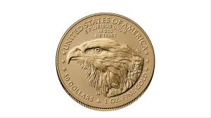 U.S. Mint launches 1-ounce gold coin: See how much it costs