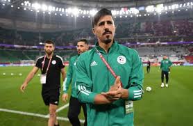 Bounedjah elogia la acogida de Marruecos a la selección argelina en la Copa África
