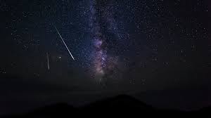 Étoiles filantes