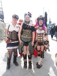Image result for steampunk