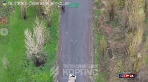 Tgcom24: Ucraina, anziana in difficoltà viene salvata da un drone Video