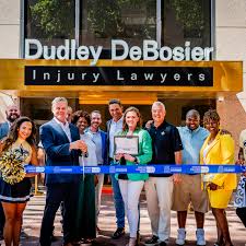 Dudley DeBosier Personal Injury Firm