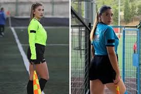 Turkish Female Referee Elif Karaarslan Faces Lifetime Ban Over Alleged Sex Tape Scandal