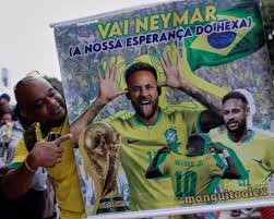 Ancelotti’s World Cup gamble on Neymar shows Brazil still desperate for own Messi | Jonathan Wilson