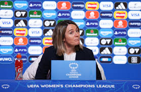 El Chelsea mira al Emirates con ambición: Bompastor ve margen para dañar al Arsenal y Cuthbert avisa de que la eliminatoria no se decide ya