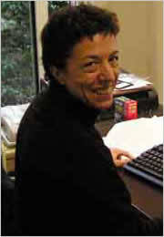 María Pazos Morán. Licenciada en Matemáticas. Ha sido miembro de la red de expertos/as sobre género y empleo de la Comisión Europea. - maria_pazos