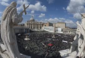 Risultati immagini per canonizzazione suore palestinesi in vaticano