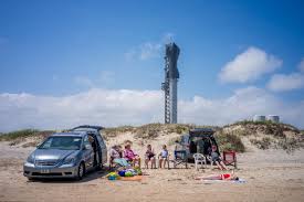 Starbase, Texas: Inside Elon Musk's SpaceX Company Town